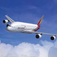 アシアナ航空エアバス380ビジネスクラス搭乗レポート