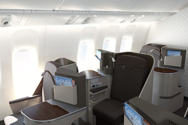 ガルーダ インドネシア航空のビジネスクラス格安ツアー ビジネスクラス比較ガイド 公式