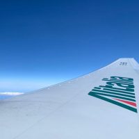アリタリア－イタリア航空運航終了 ＩＴＡエアウェイズ新規就航
