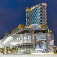 【2026年3月～5月限定】キャセイパシフィック航空ビジネスクラスで行く！ビーチリゾート・パタヤ5日間