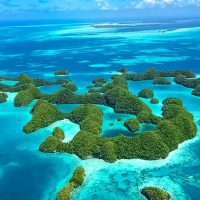 世界遺産の楽園リゾート～パラオ～