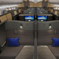 【ANA国際線】プライバシーを守る個室型「THE RoomFX」が新登場