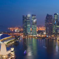 ザ・リッツ・カールトン・ミレニア・シンガポールで叶える、至高の大人旅