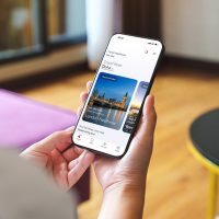 【カタール航空】世界最高の航空アプリに選出　注目は世界初のデジタルキャビンクルー「Sama」