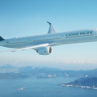 【キャセイパシフィック航空】AirlineRatings「ワールド・ベスト・エアライン2026」でビジネスクラスとラウンジ部門1位を獲得