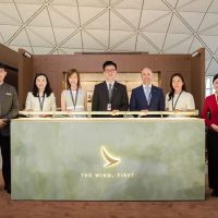 【キャセイパシフィック航空】香港「ザ・ウィング」ファーストクラス ラウンジをリニューアル　新たなプレミアム体験を提供