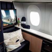 【ルフトハンザ ドイツ航空】新ファーストクラス「アレグリス・スイート」が2026年レッドドット賞を受賞