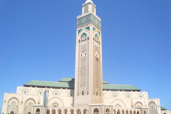 ハッサン2世モスク