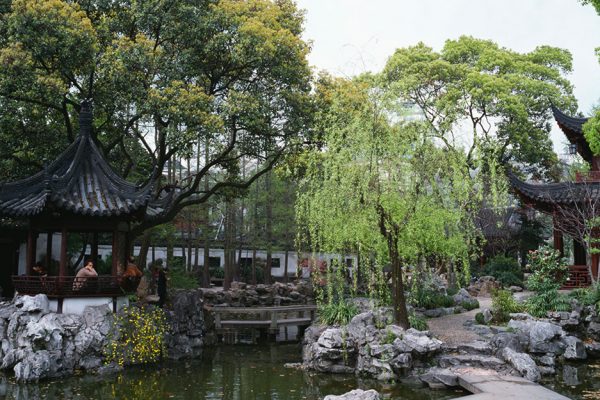 蘇州古典園林