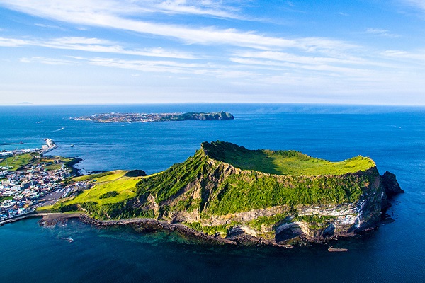 済州島（韓国）