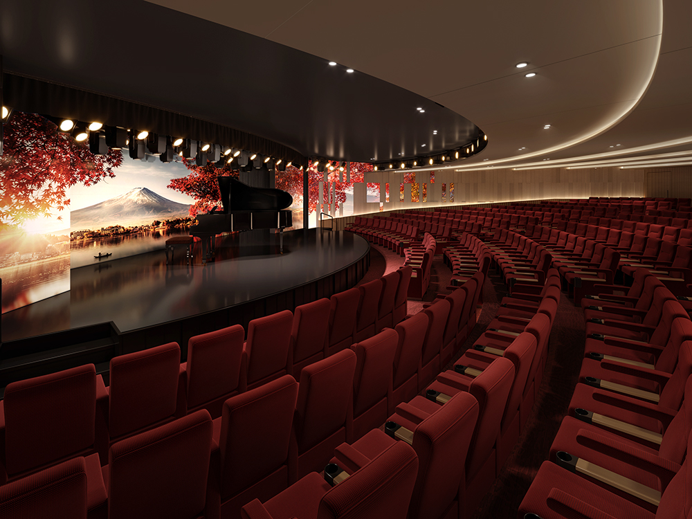 説明会も開催》34年ぶりの新造客船「飛鳥Ⅲ」間もなく就航！ はじめて