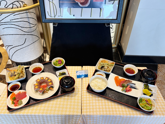 【スタッフ乗船レポート】プレミアム客船「ダイヤモンド・プリンセス」で航くぐるり本州一周クルーズの一部釜山から横浜までを乗船してきました。