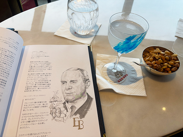 【スタッフ乗船レポート】クイーン・エリザベス 2025年4月16日 横浜～釜山 5泊6日