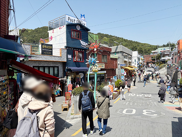 【スタッフ乗船レポート】クイーン・エリザベス 2025年4月16日 横浜～釜山 5泊6日