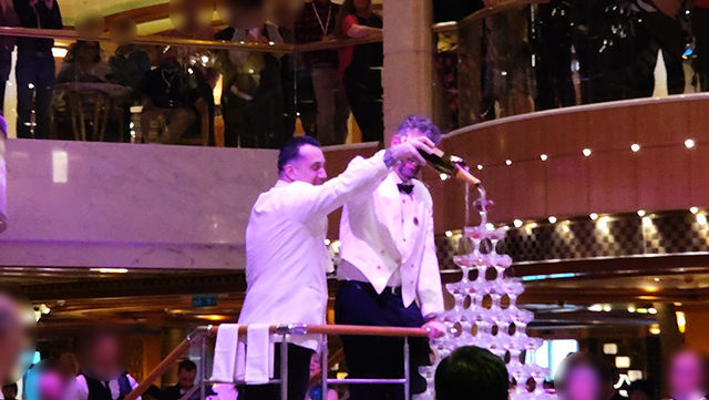 【スタッフ乗船レポート】ロイヤル･プリンセス　シアトル発着　アラスカクルーズ2025年5月16日(金)～5月25日(日)に乗船してきました。