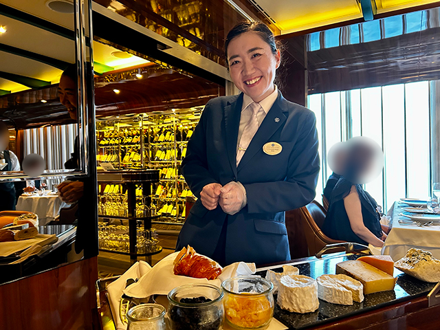 【MITSUI OCEAN FUJI 乗船レポート】三井オーシャンフジに佐世保から横浜まで体験乗船しました。