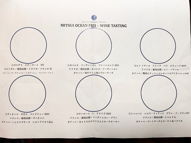 【MITSUI OCEAN FUJI 乗船レポート】三井オーシャンフジに佐世保から横浜まで体験乗船しました。