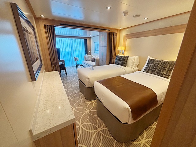 【MITSUI OCEAN FUJI 体験乗船】7月26日(土)～7月30日(水)横浜乗船～境港下船