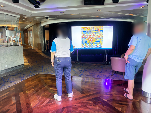【MITSUI OCEAN FUJI 体験乗船】7月26日(土)～7月30日(水)横浜乗船～境港下船