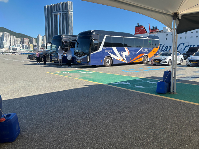 【MITSUI OCEAN FUJI 体験乗船】7月26日(土)～7月30日(水)横浜乗船～境港下船