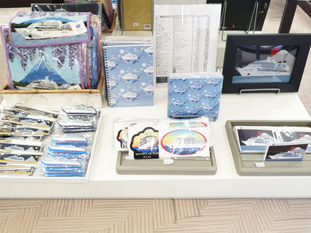 【MITSUI OCEAN FUJI 体験乗船】7月26日(土)～7月30日(水)横浜乗船～境港下船