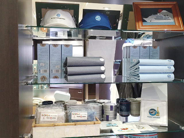 【MITSUI OCEAN FUJI 体験乗船】7月26日(土)～7月30日(水)横浜乗船～境港下船