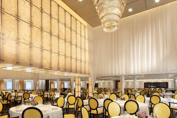 築いてきた伝統の味を「三井オーシャンサクラ」で堪能