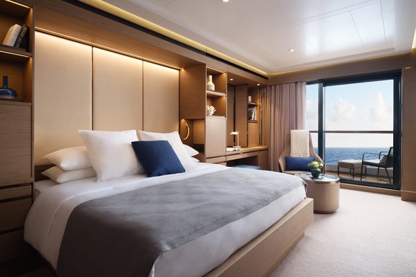 全室テラス付きスイートとオールインクルーシブで楽しむ極上の快適さ