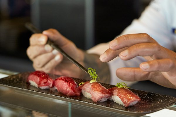 食へのこだわり