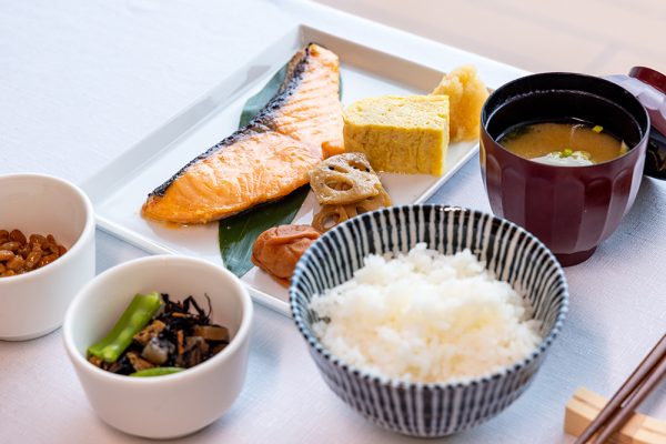 美食を通した文化の体験