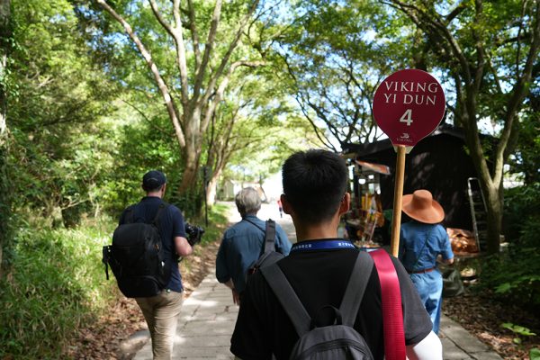 寄港地の文化に触れる旅