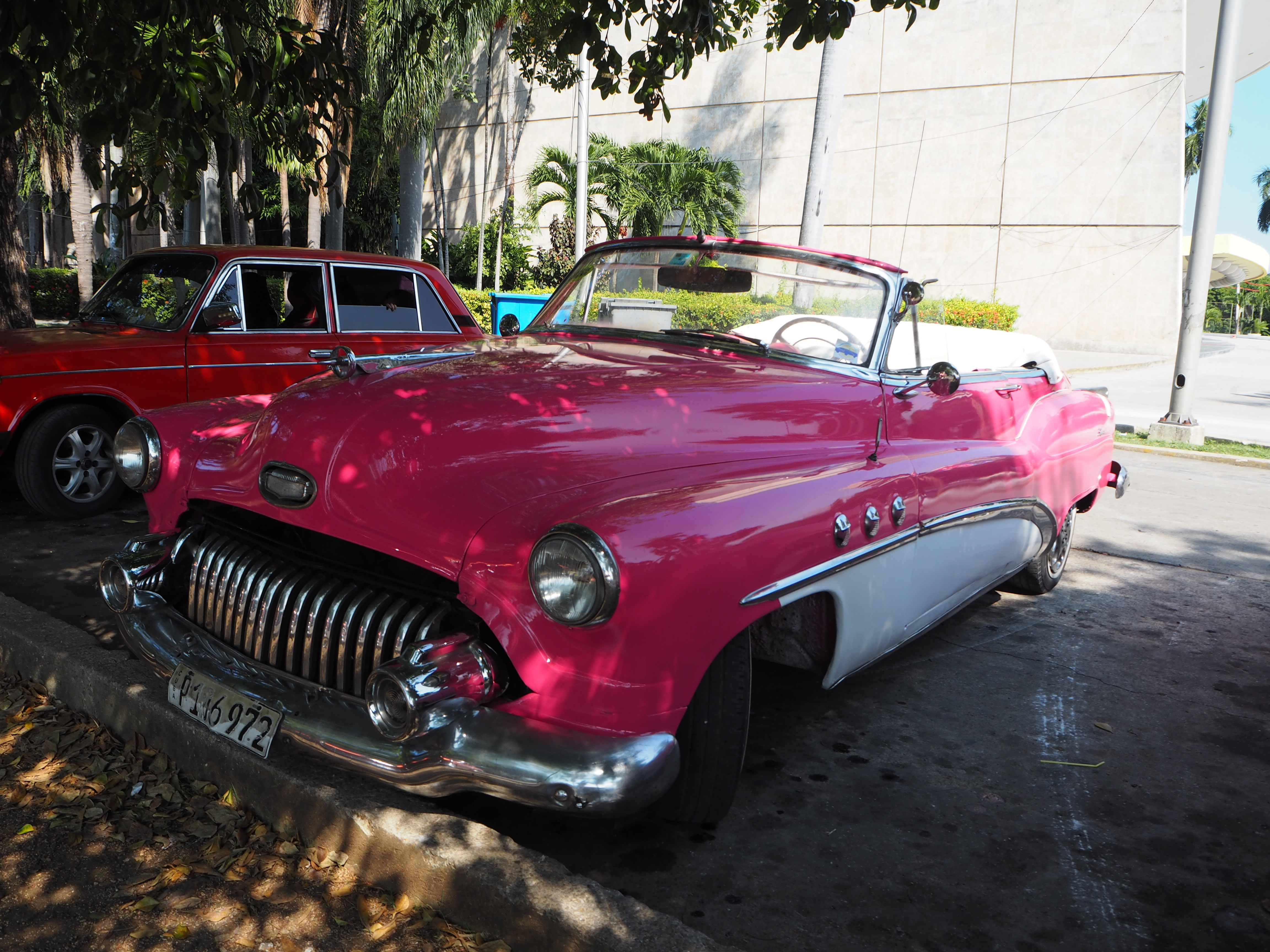 キューバを象徴するクラシックカー はじめてのキューバ旅行ガイド 公式