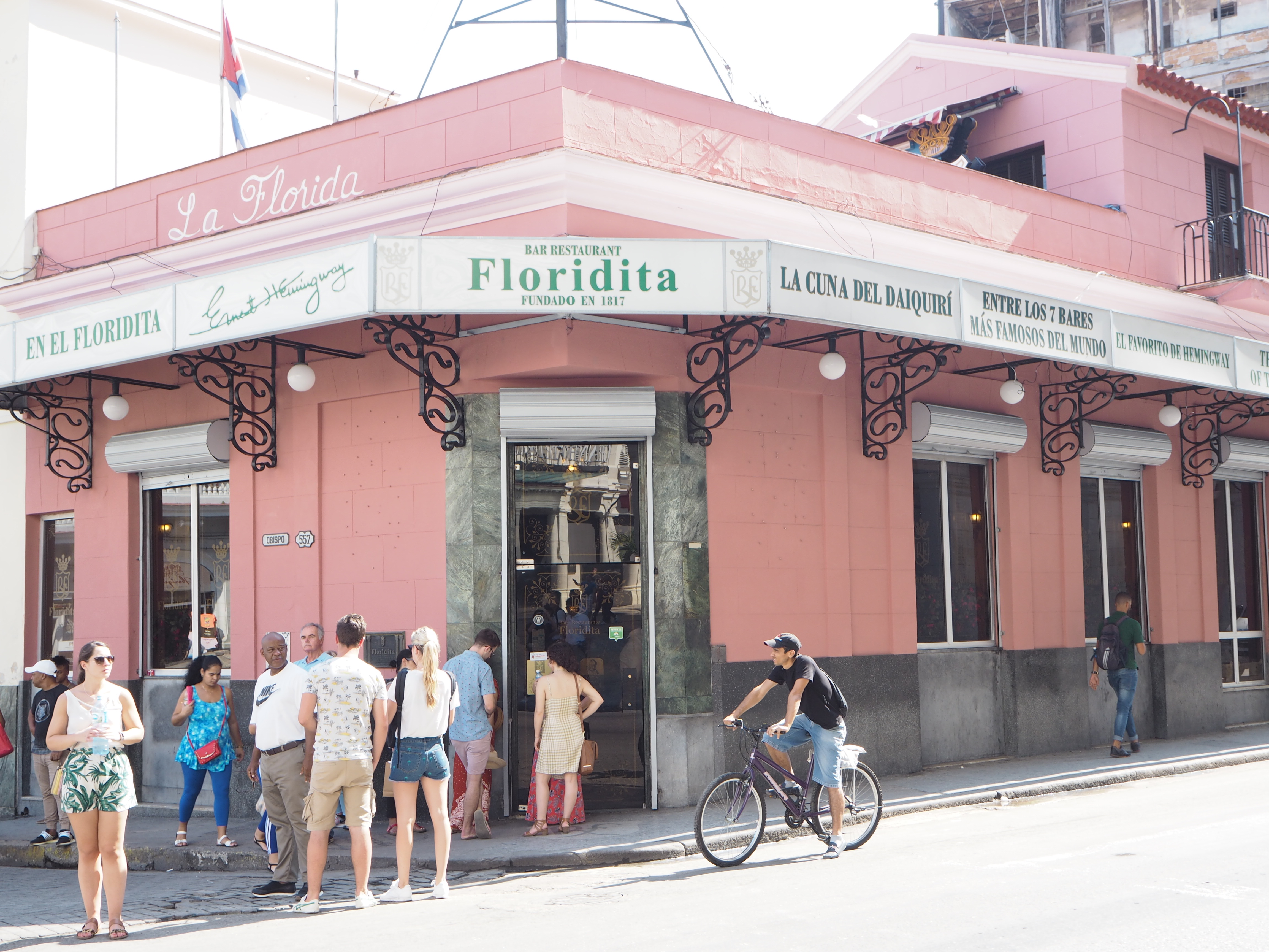 キューバのレストラン バー はじめてのキューバ旅行ガイド 公式