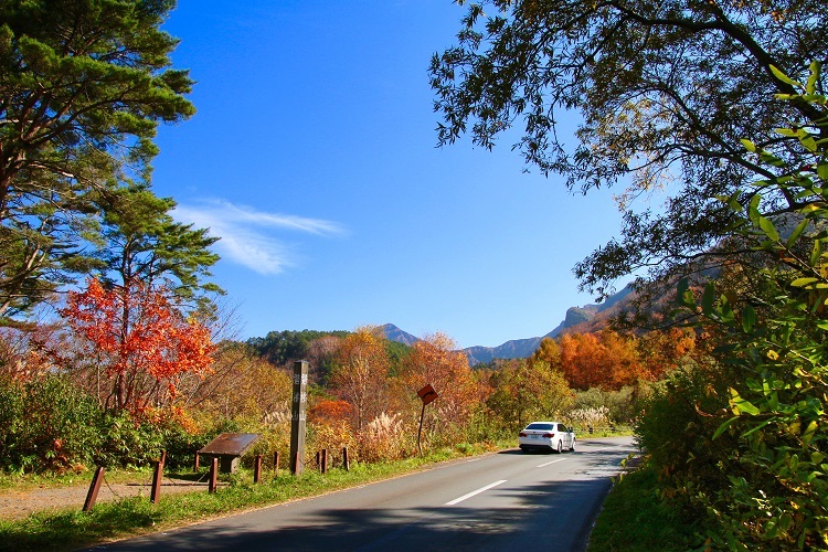 福島の3大絶景ドライブルート