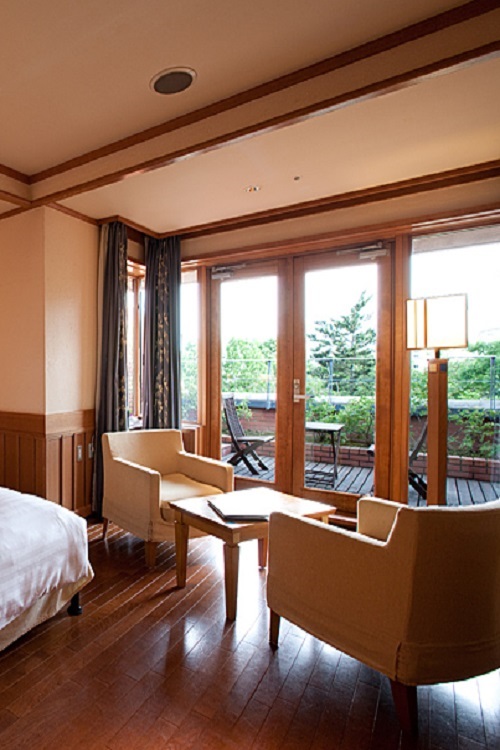 森のスパリゾート 北海道ホテル（北海道）