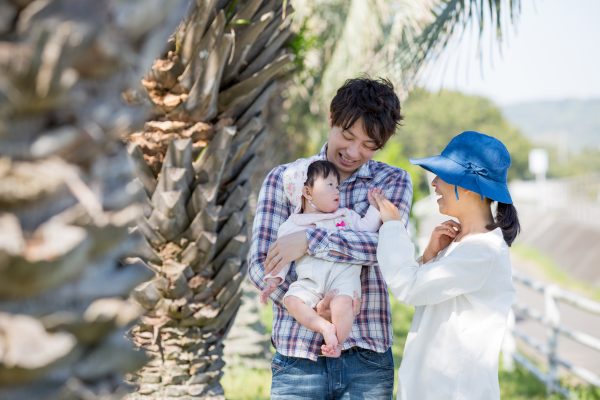 赤ちゃん&子連れ向けサービスも充実