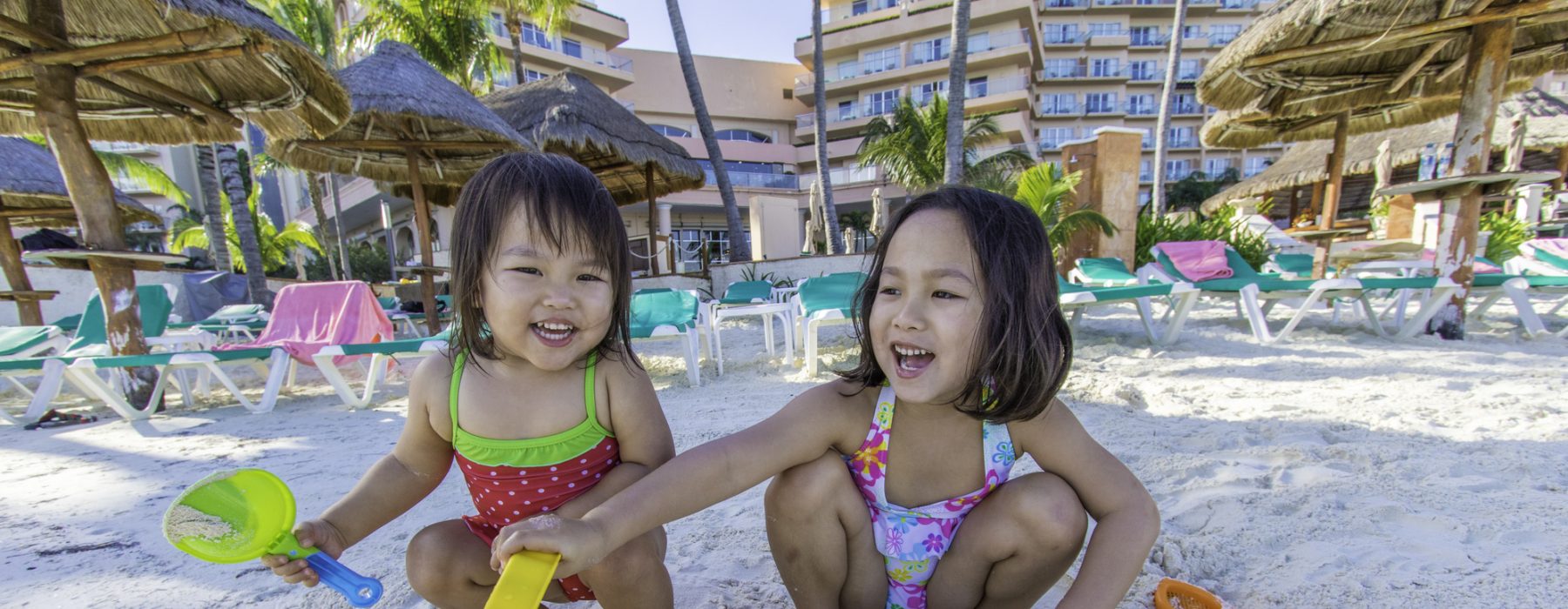 家族みんなでビーチリゾートでのんびり 海外家族旅行おすすめガイド 公式