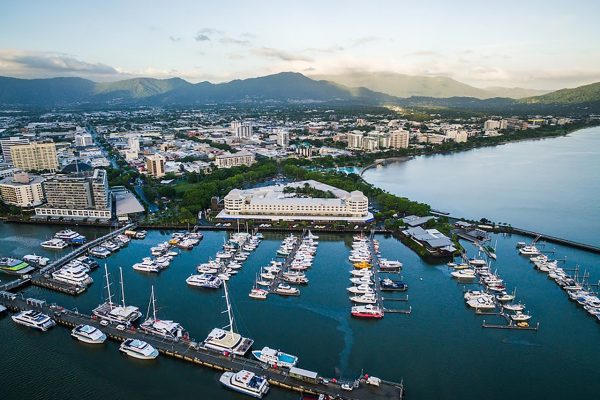 シャングリラホテル ザ マリーナ ケアンズに家族で泊まる 海外家族旅行おすすめガイド 公式