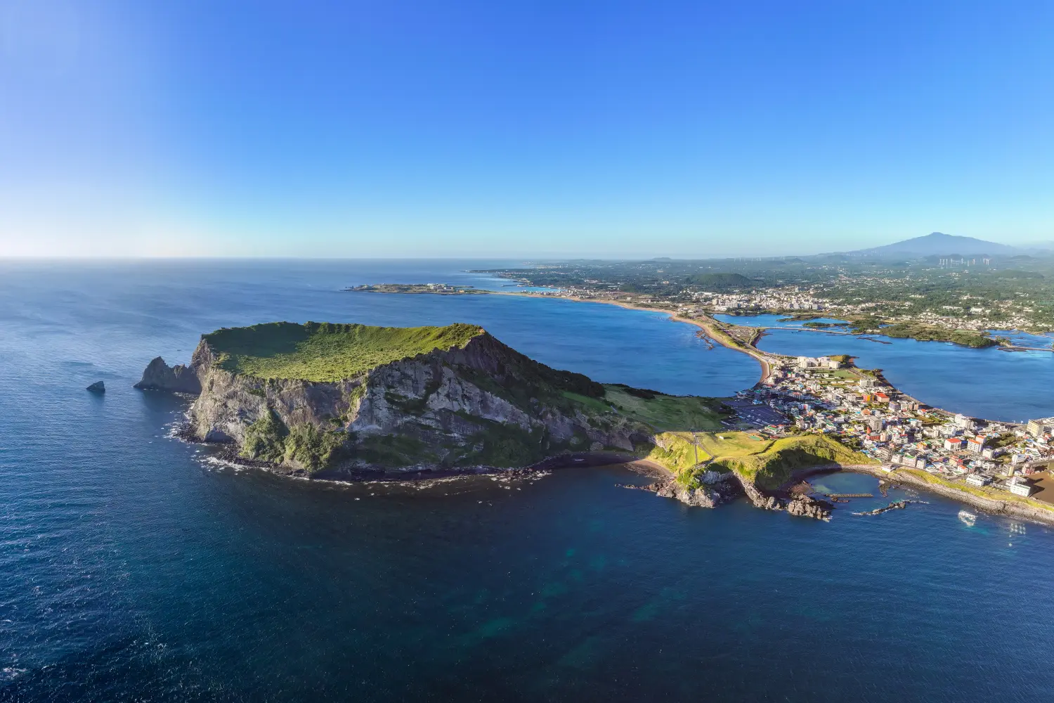 城山日出峰