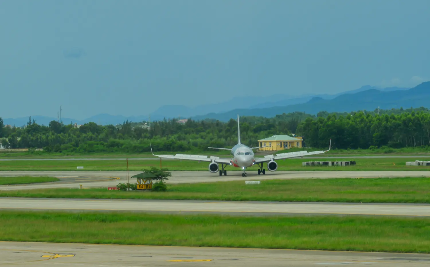 ダナン国際空港