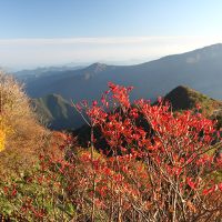 荻原次晴さんと秋の四国を歩く！日本百名山石鎚山としまなみ海道・奥道後温泉3日間　好評発売中！